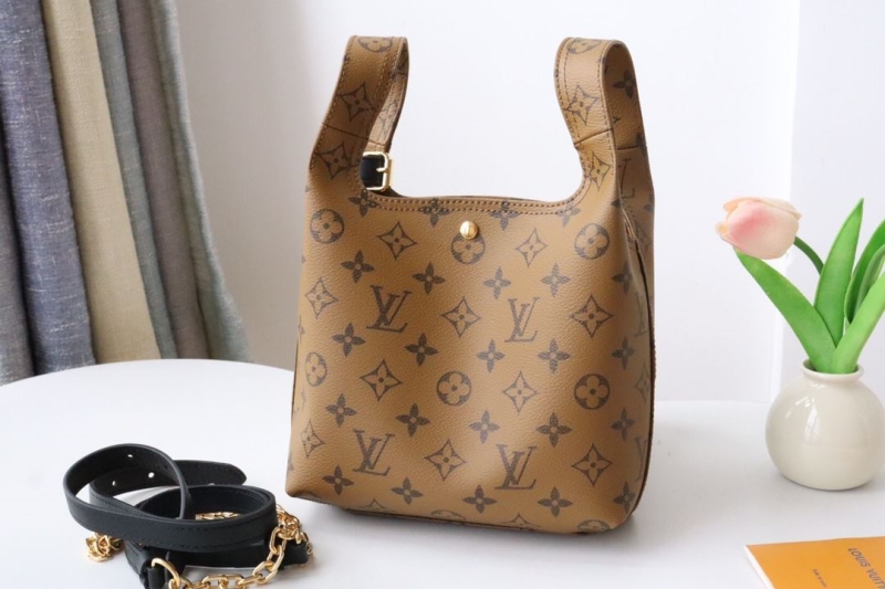 LV Top Handle Bags